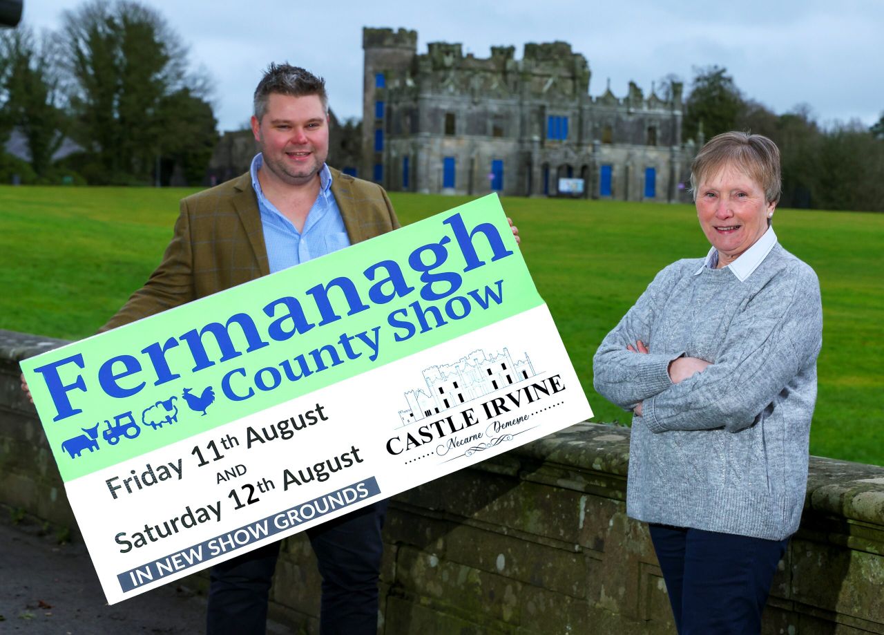 Fermanagh County Show will have a new home in 2023