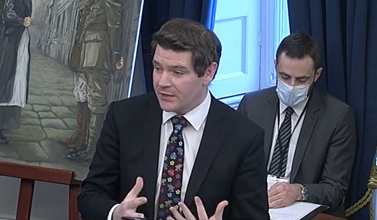 Planning minister responds to Greens' comments on solar panels