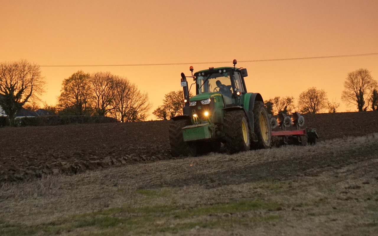 Modern lessons from the age of the steam plough