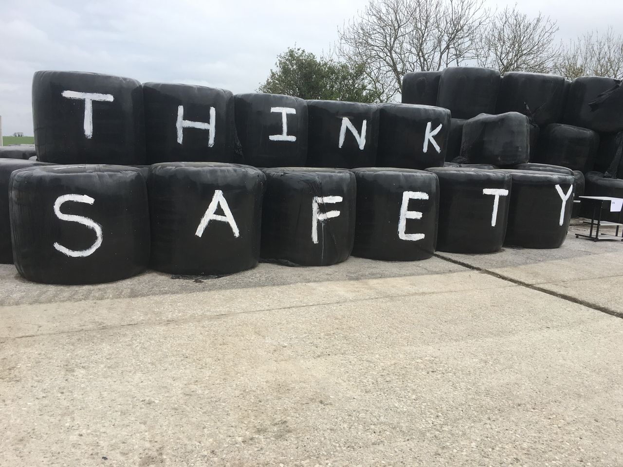 'We're losing a farmer every fortnight in Ireland - stay safe'