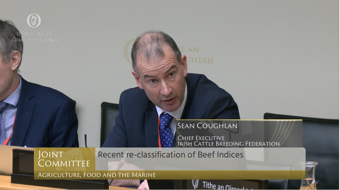 ICBF: Index change reversal would 'create chaos'