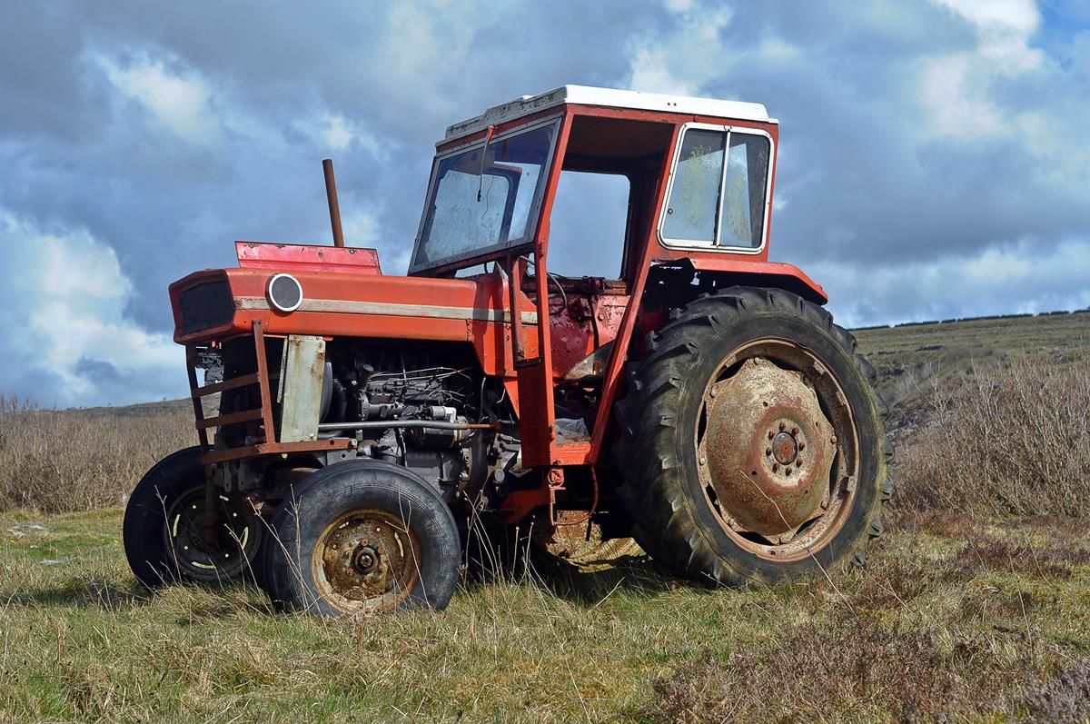Farmers in financial difficulty are 'terrified of what is coming down the road'