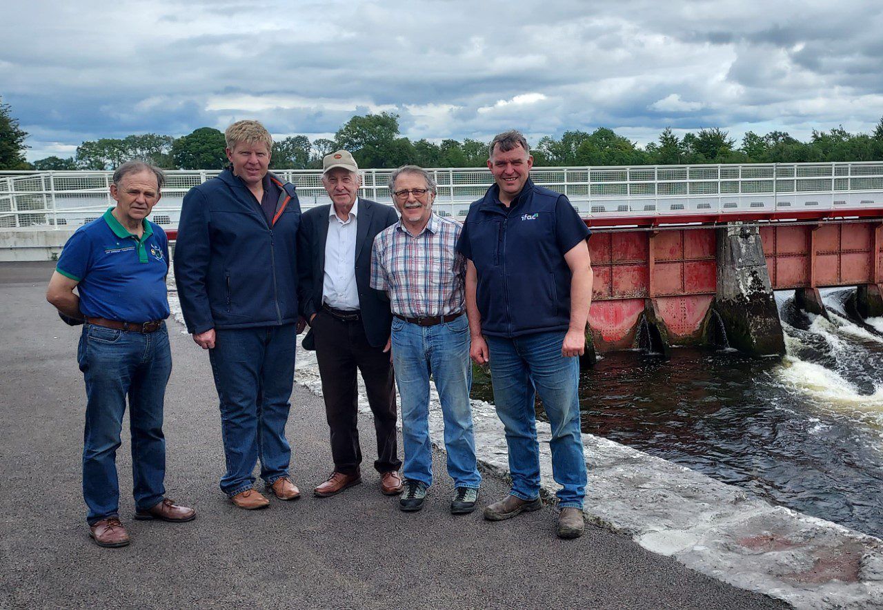Government 'must act' to prevent Shannon flooding - IFA