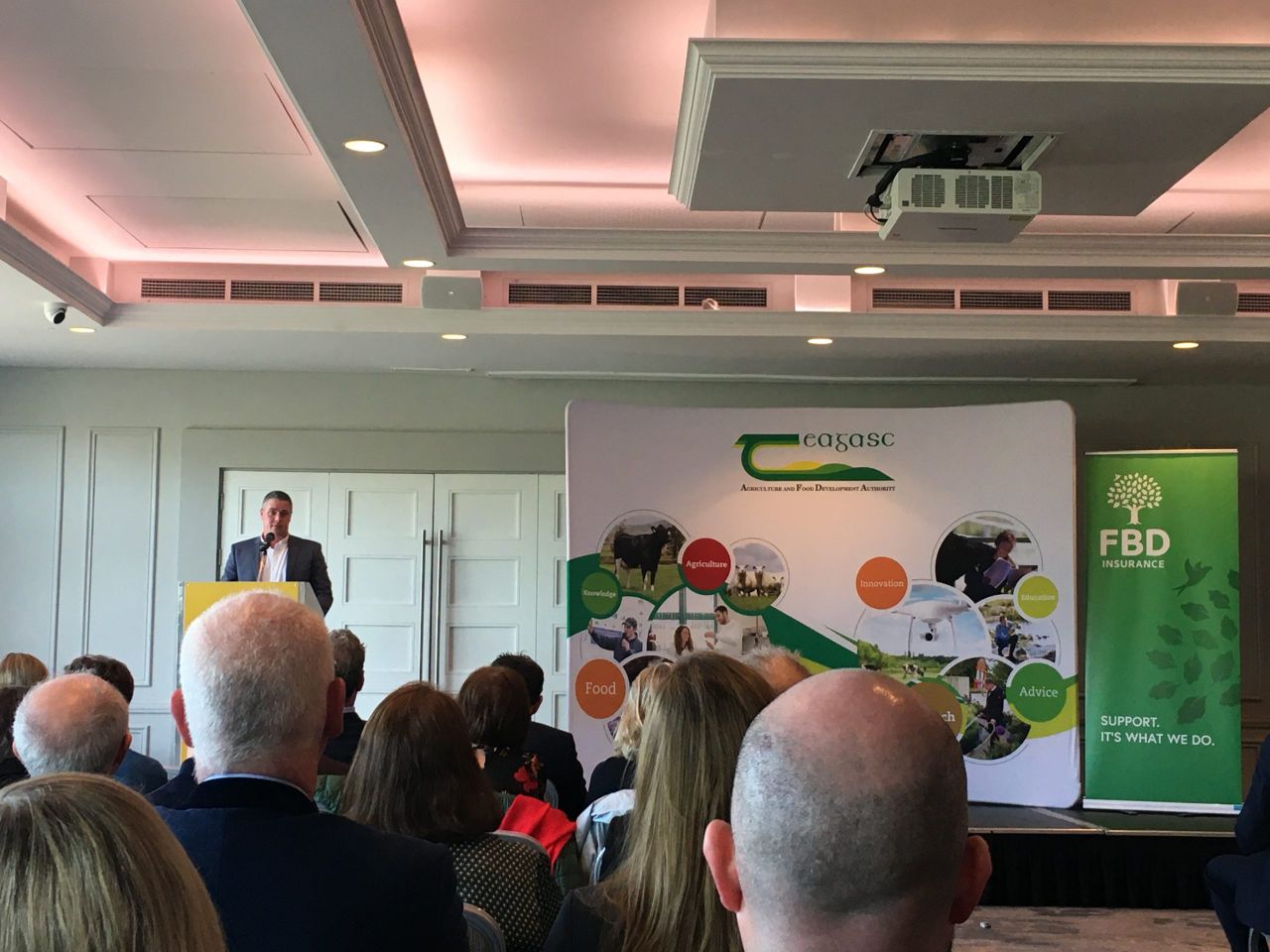Teagasc/FBD student of the year encourages agri-education