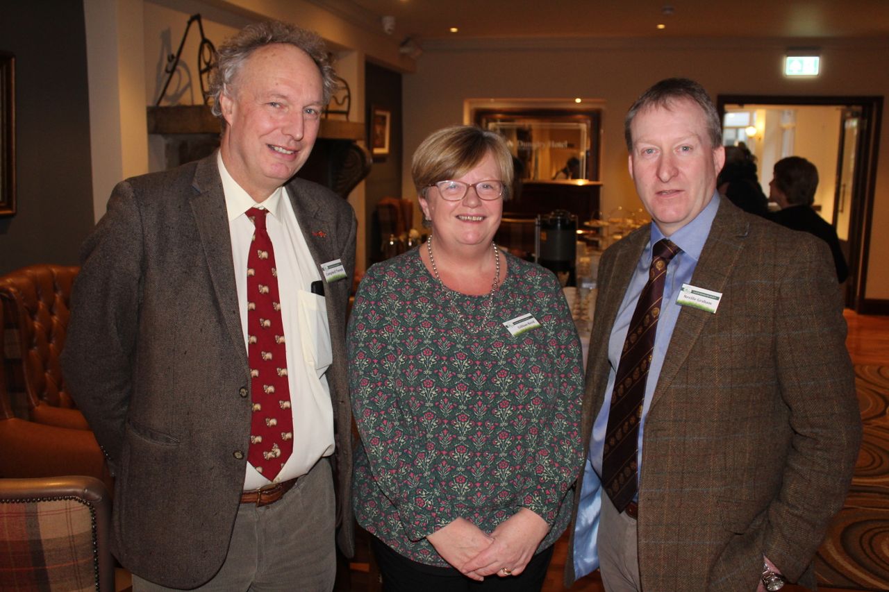 Conference hears that succession not discussed enough