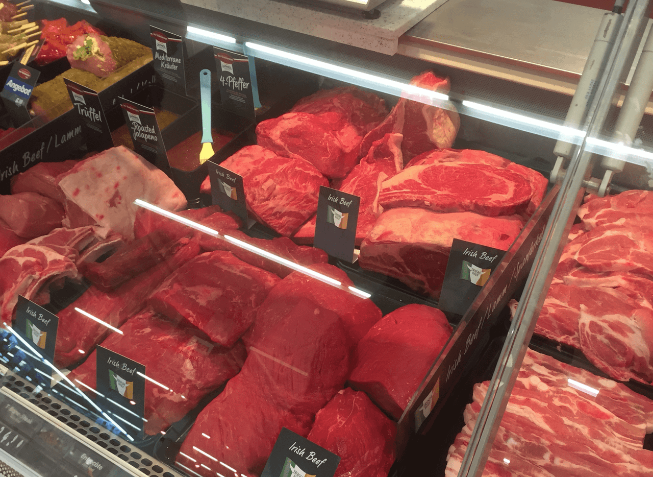 Irish beef exports to Germany grow, as Bord Bia launches new campaign