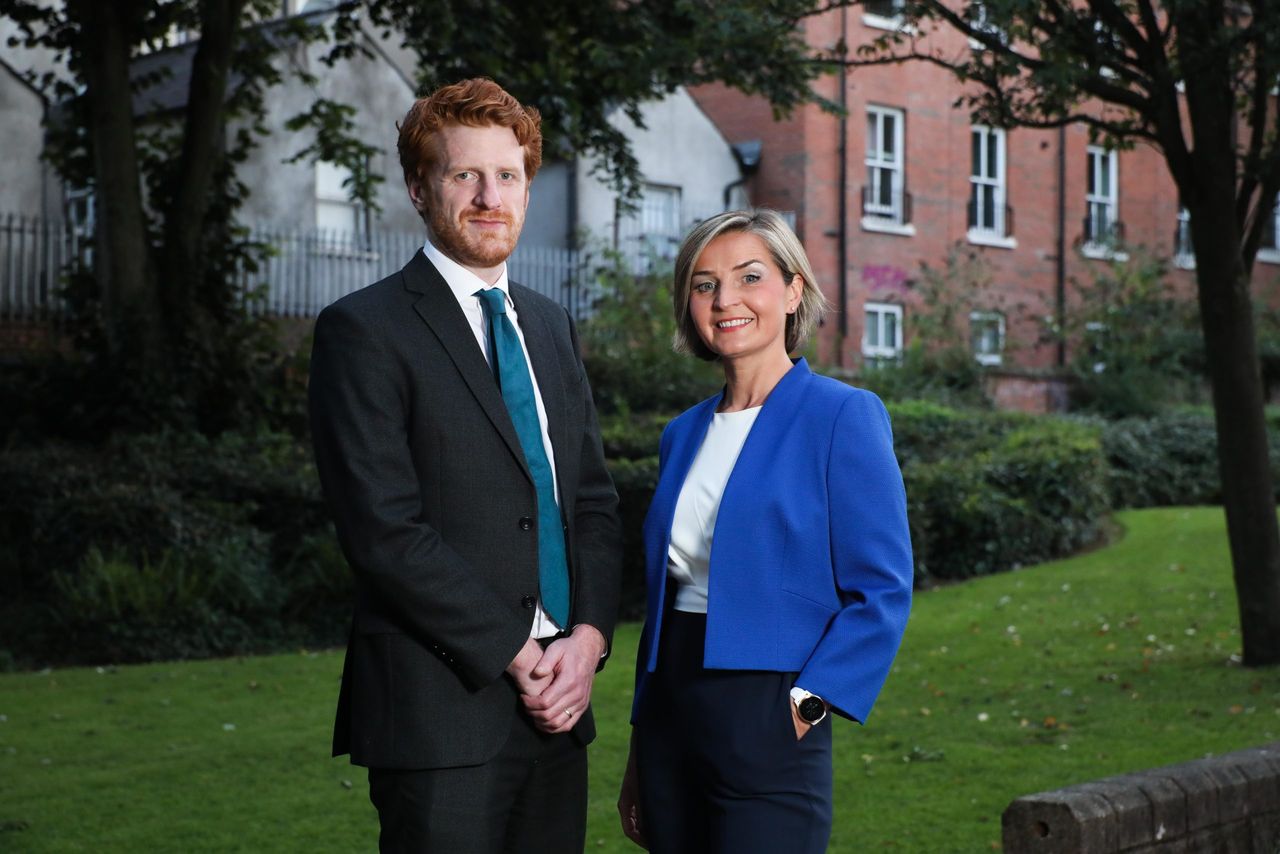 SDLP election candidate recalls fulfilling Laois farm upbringing