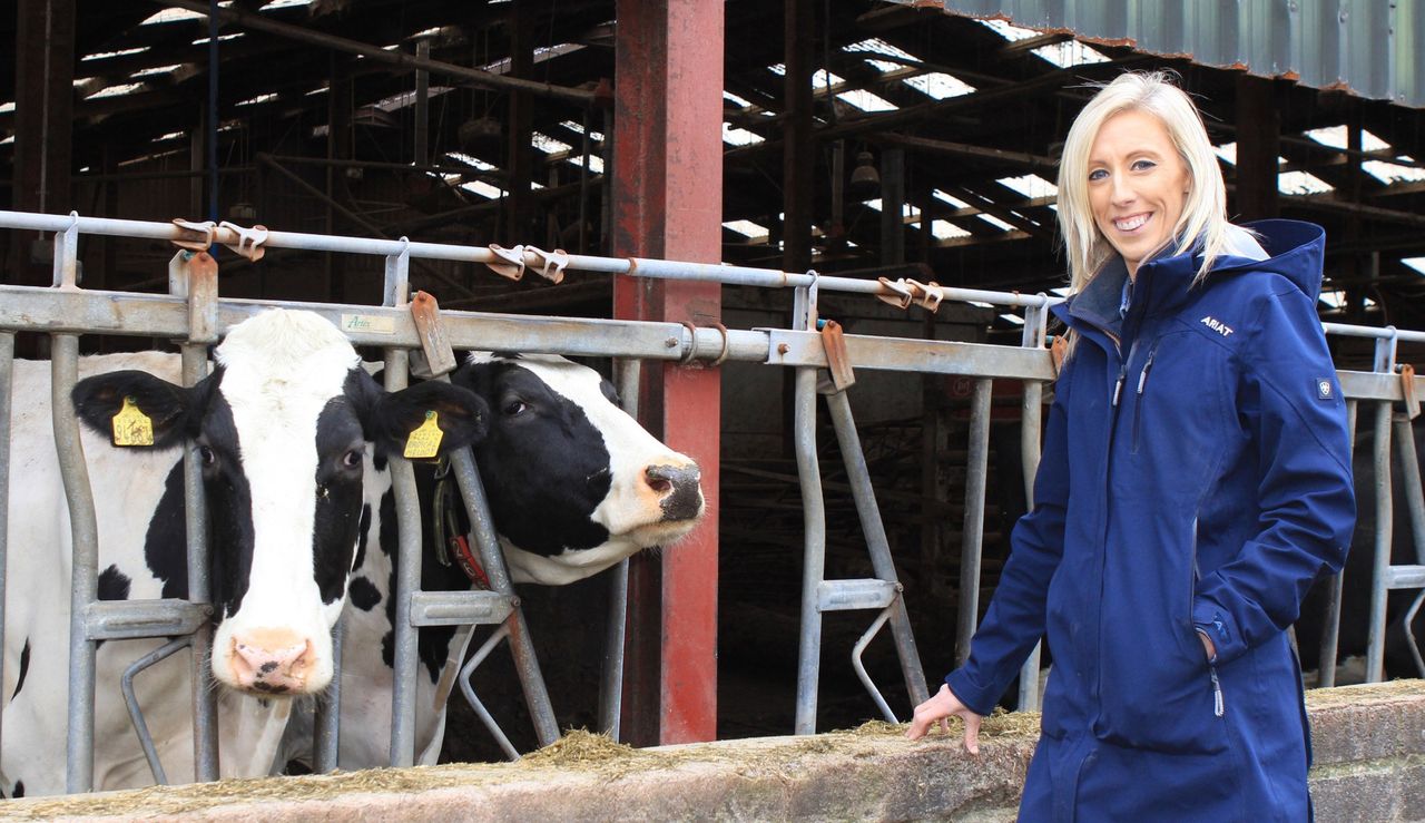 DUP agriculture spokesperson Carla Lockhart