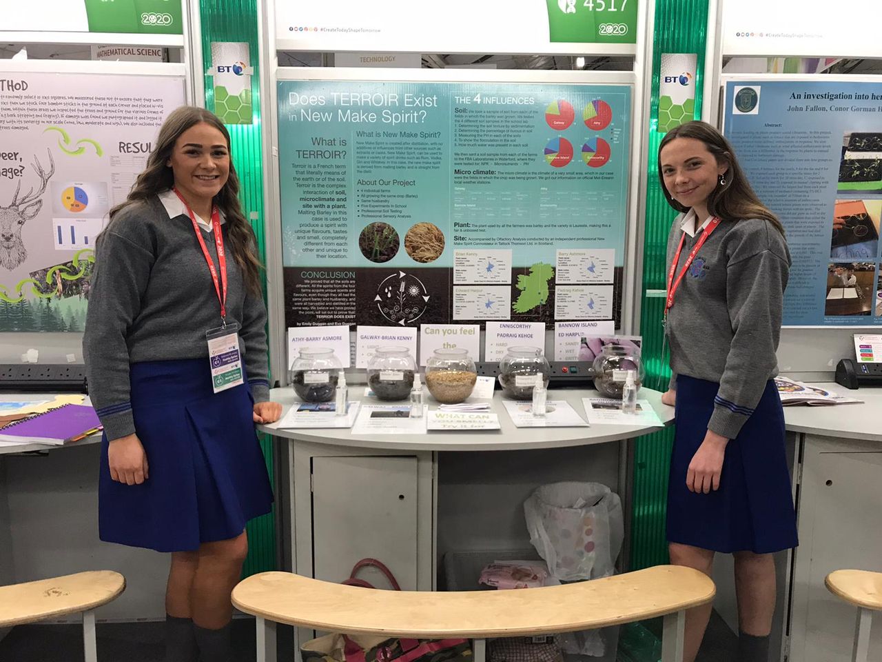 ABP continues sponsorship of Farm Safety Award at BT exhibition