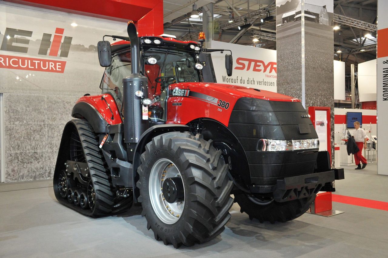 FTMTA reports soaring tractor sales