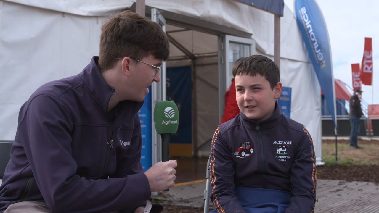 Junior Brown Bread Baking Competition at Ploughing 2026