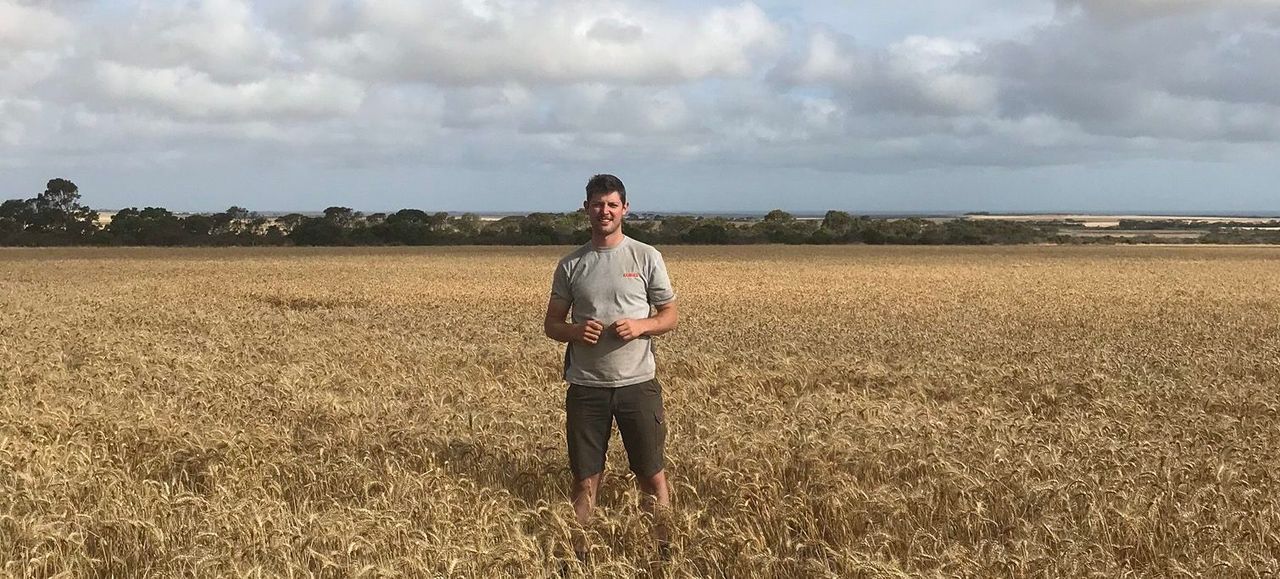 How did 'critical' agricultural skills get a Cork man to Oz during a global pandemic?