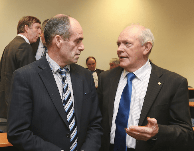 Wexford IFA calls for 'calm' and no presidential election for five-six months