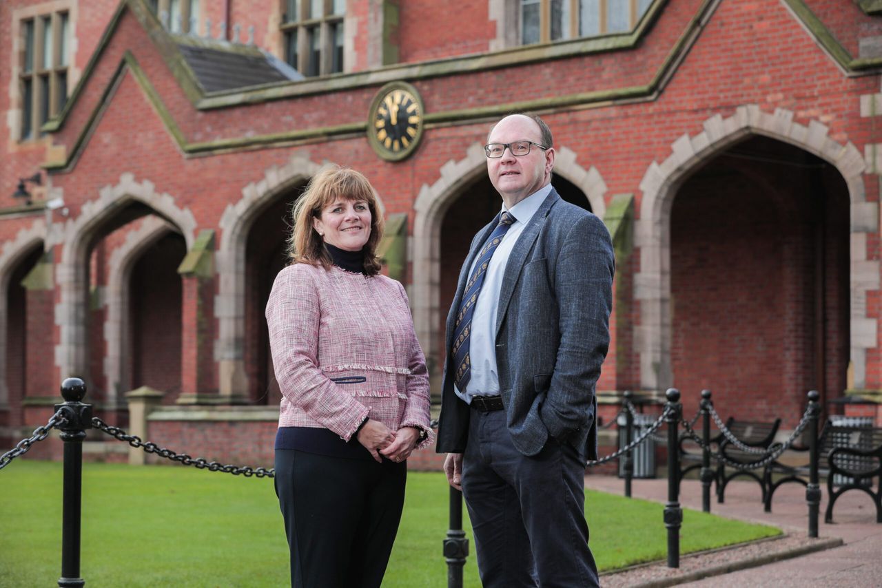 Devenish and Queen's University launch doctoral programme
