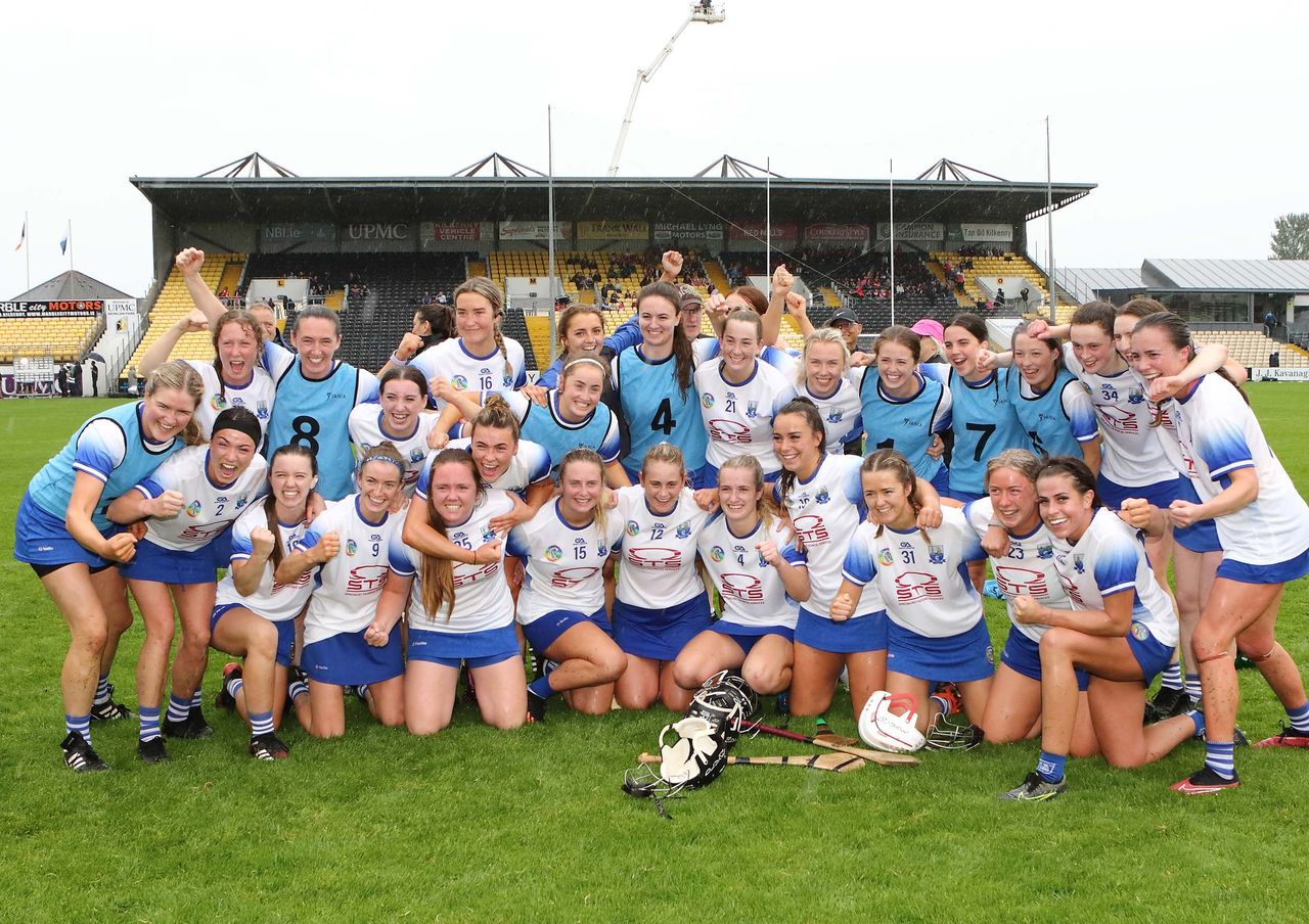 Agri-business backs All-Ireland camogie finalist