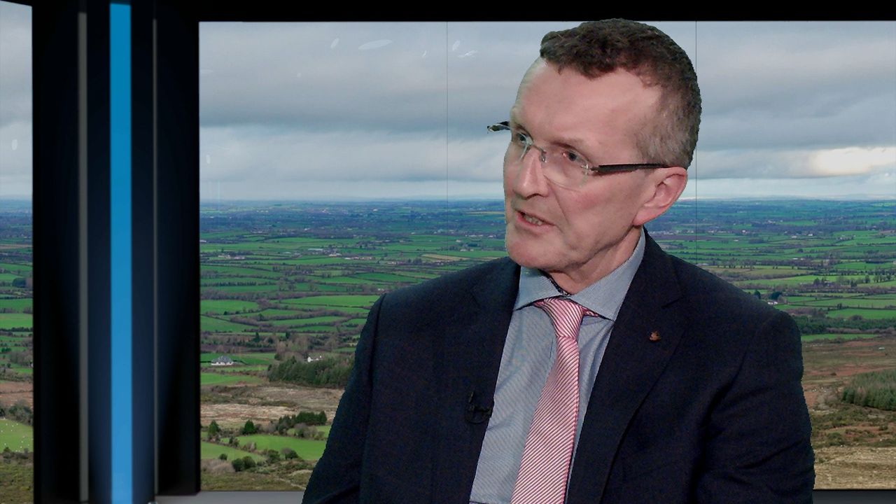 Cullinan elected vice president of European farm organisation