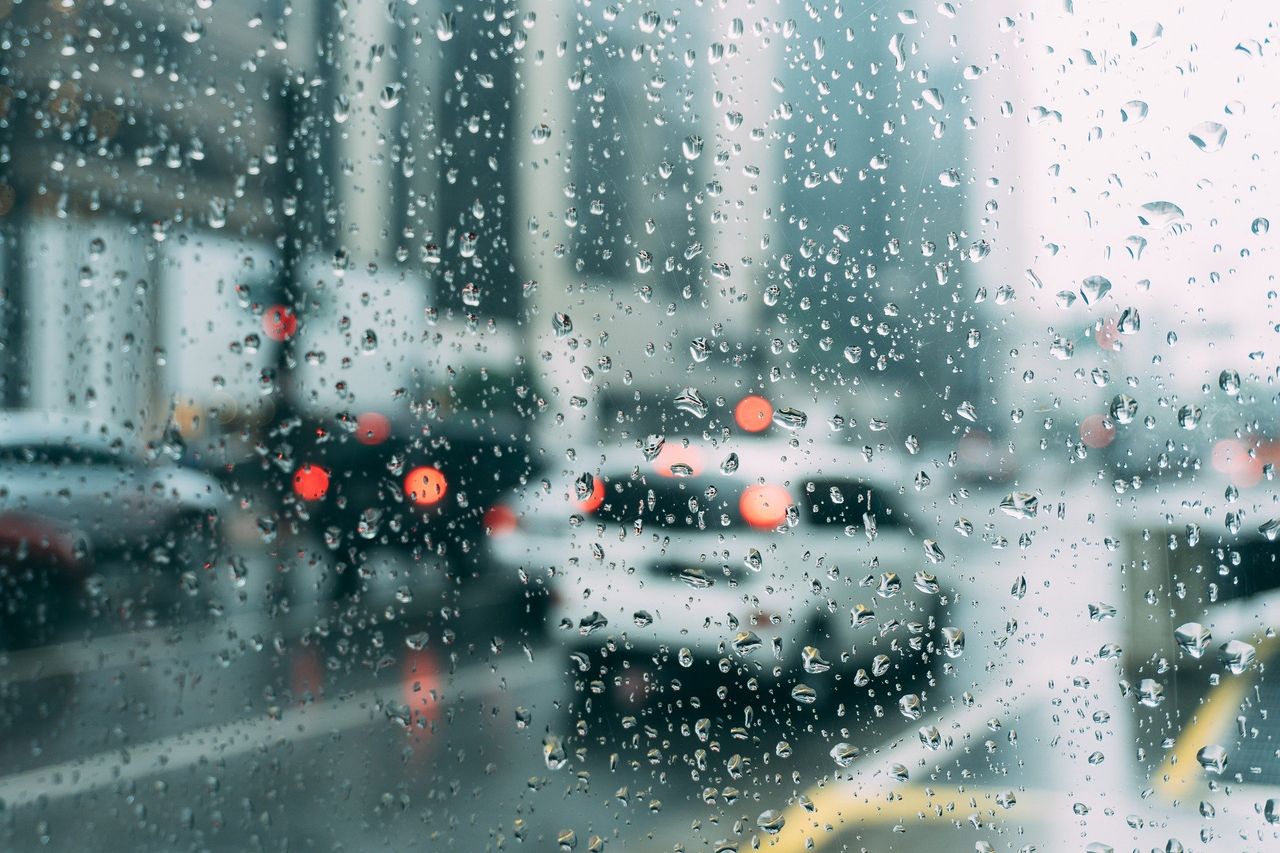 Status Yellow rainfall warning issued for tomorrow