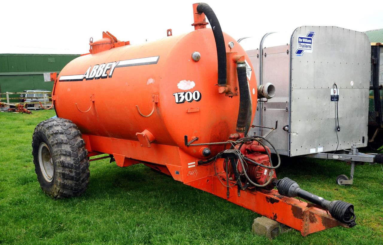 Auction report: Mix of machinery under the hammer in Co. Carlow