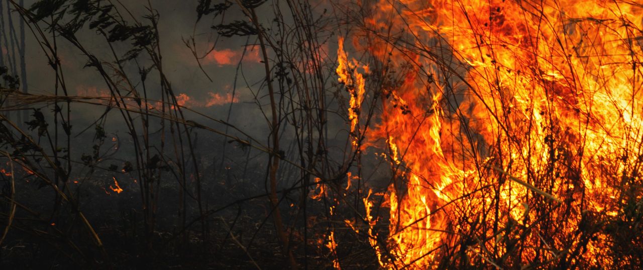 High fire risk persists as firefighters continue wildfire fight