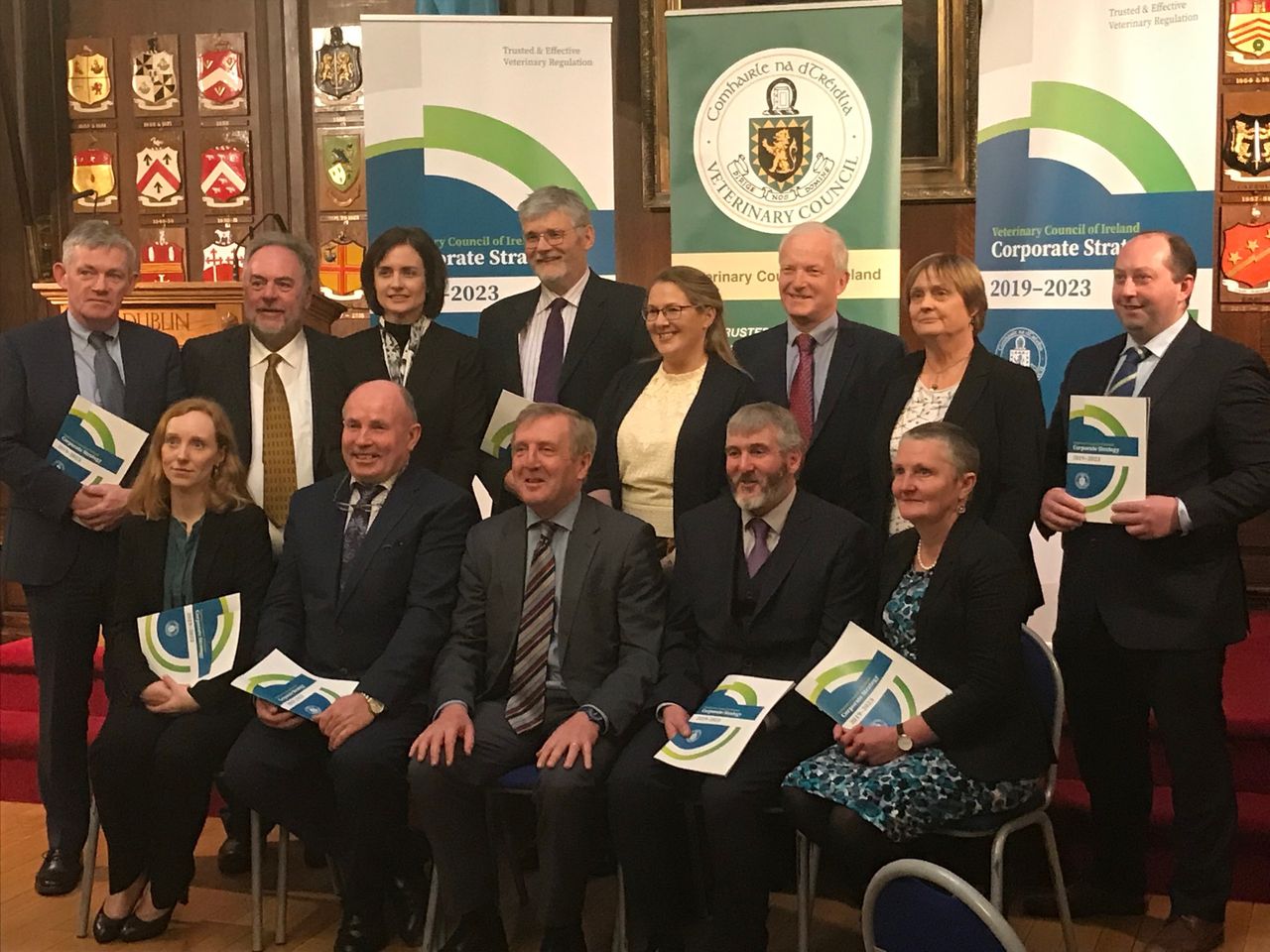 New president and deputy president of VCI elected
