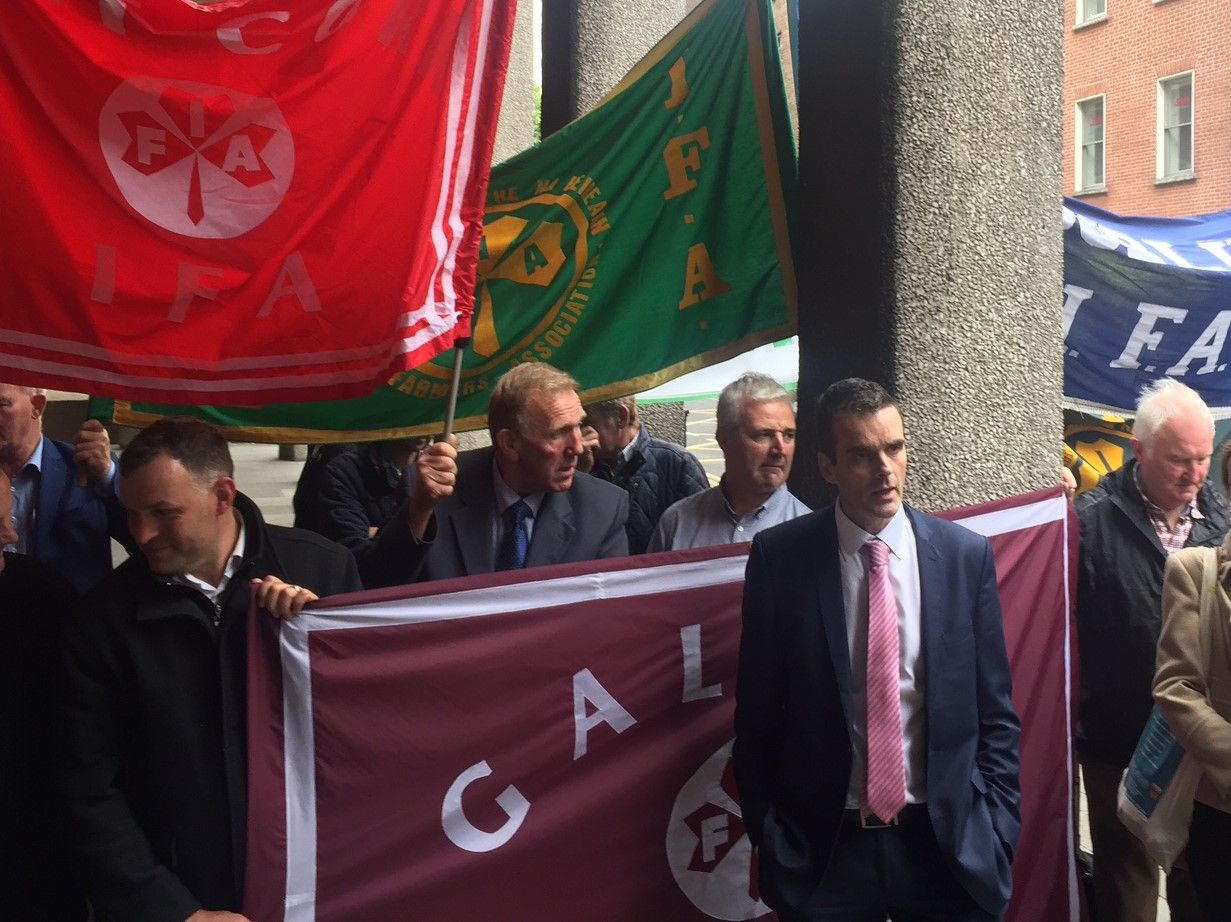 IFA to hold protest on beef prices tomorrow