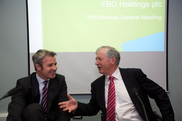 Severe weather sees FBD profit slide