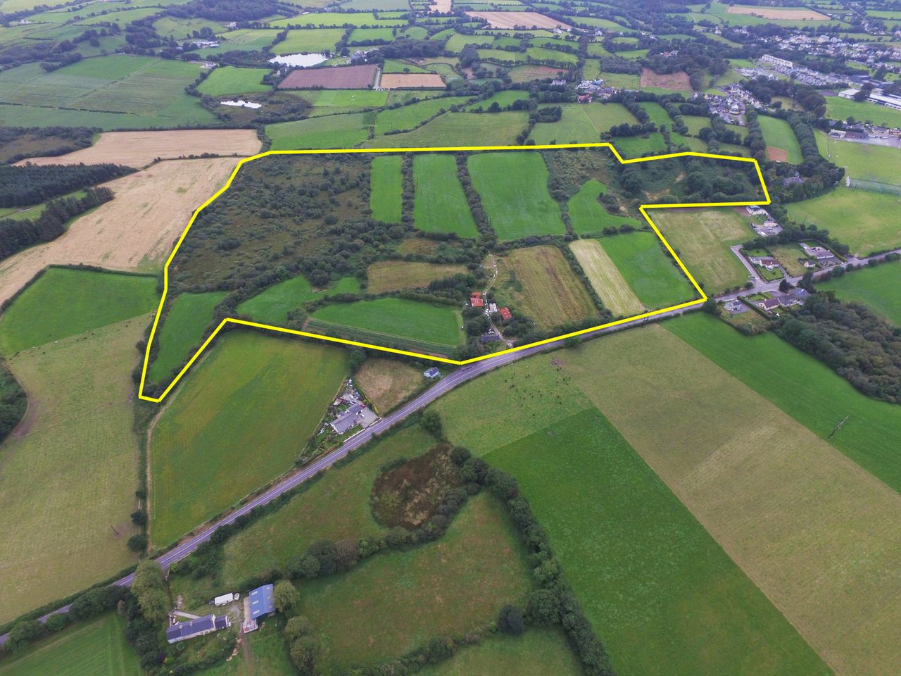 55ac residential farm in west Cork 'generating massive interest' to date