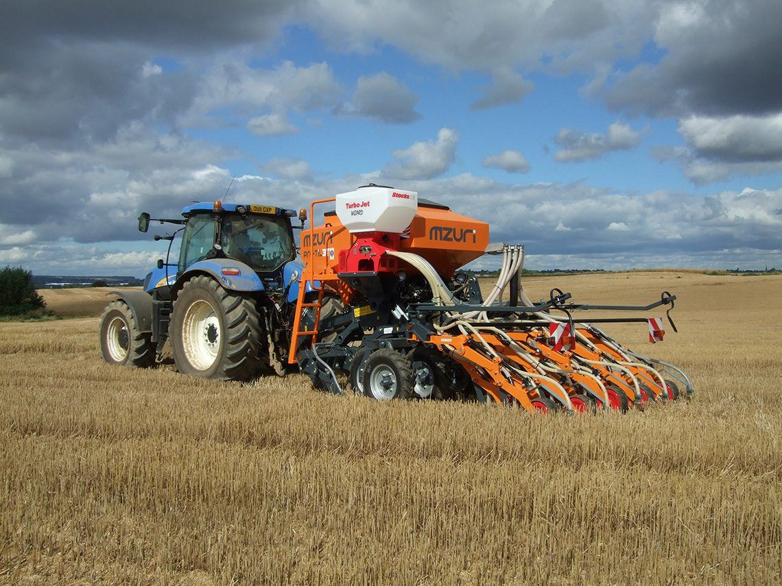 Tillage: Is strip till an option on all cereal farms?