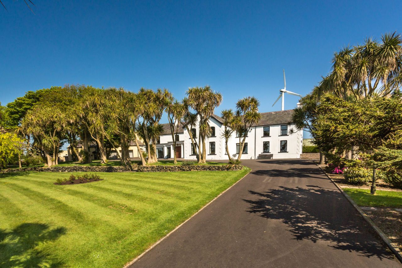 Wish you were in Carrickfergus? Farm going - not for a song