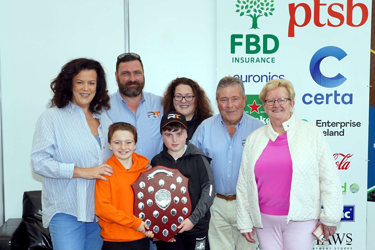 RT hedge cutter and mounting wins Machine of the Year