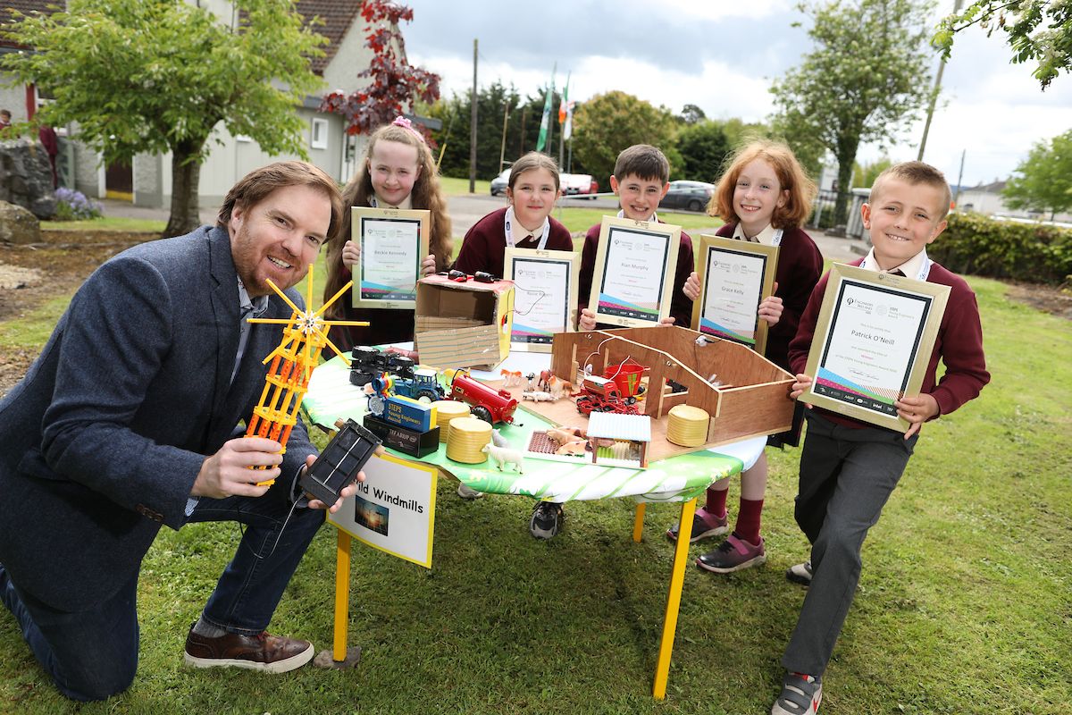 Arles pupils' winning project aims to help livestock farmers