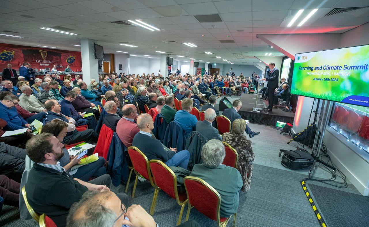 McConalogue: No timeline for ACRES applications decision