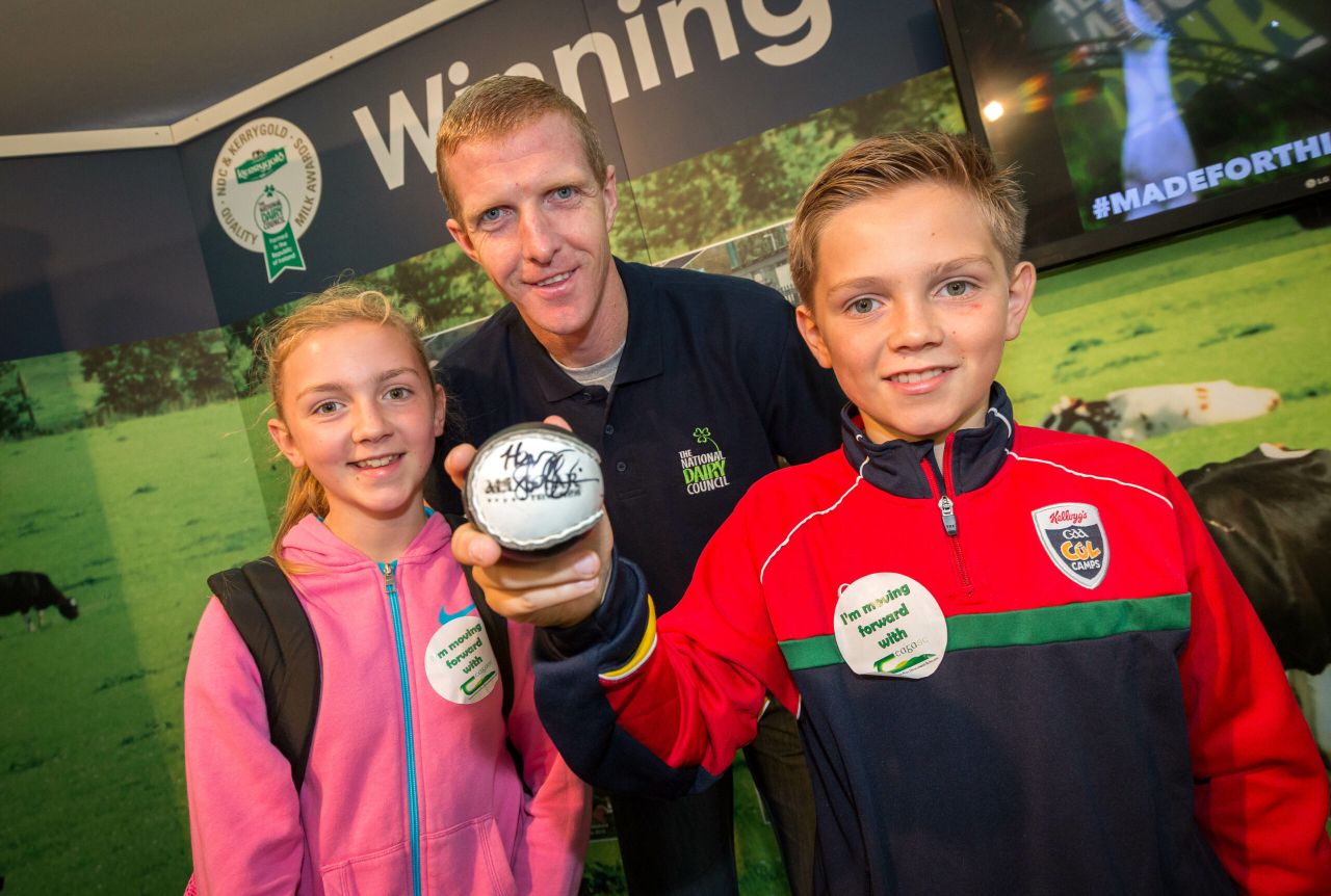 Diet is so important; it made me a better player - Shefflin