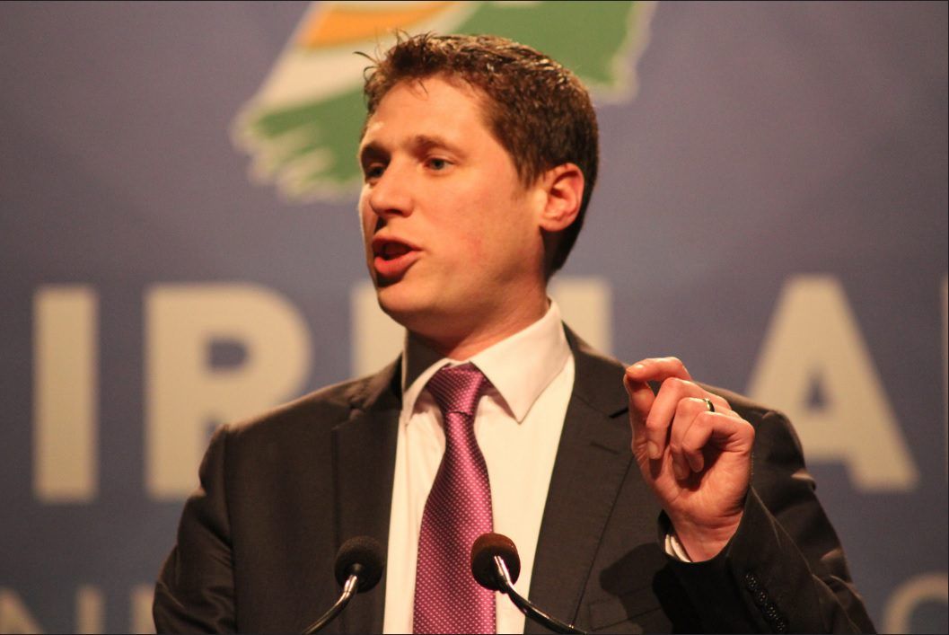 Carthy appointed Sinn Féin agriculture spokesperson