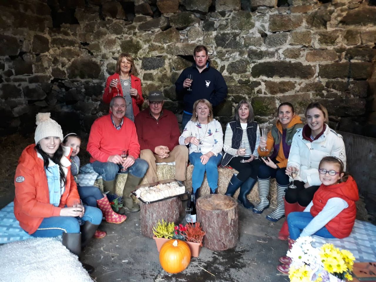 'We can't forget the foundations of our agricultural past'