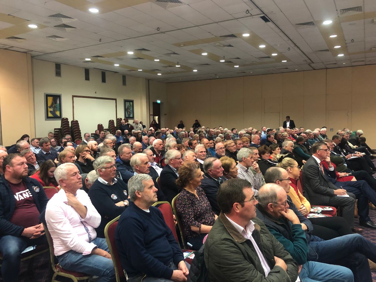 IFA presidential election debate comes to Cork tonight