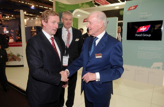 'Revenue set to examine structure of Larry Goodman's companies'