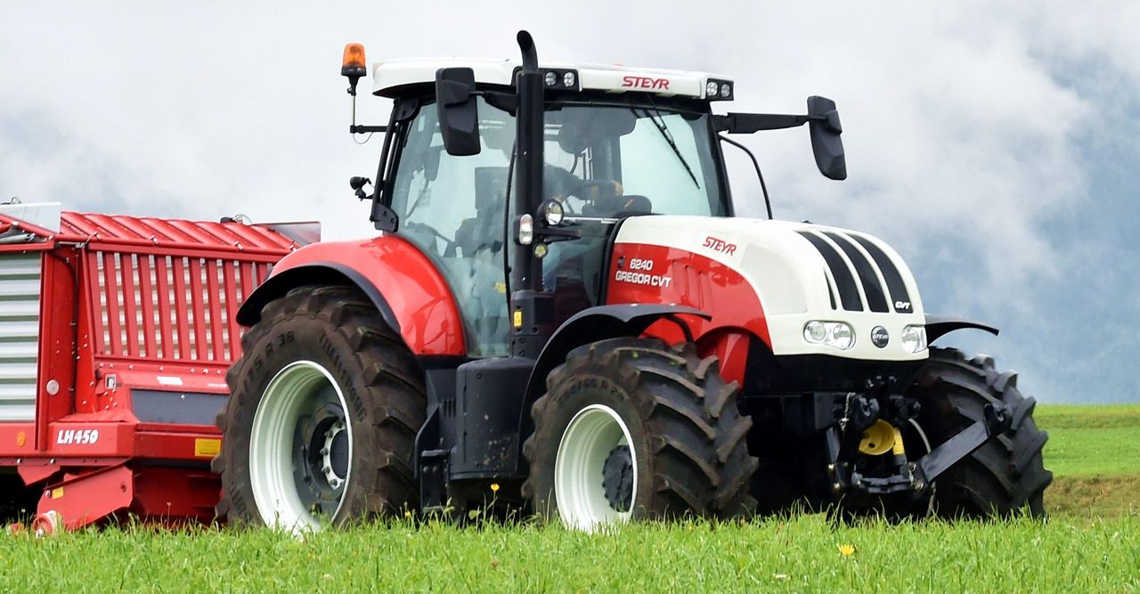 Steyr gets 'personal'; it's all in a name...