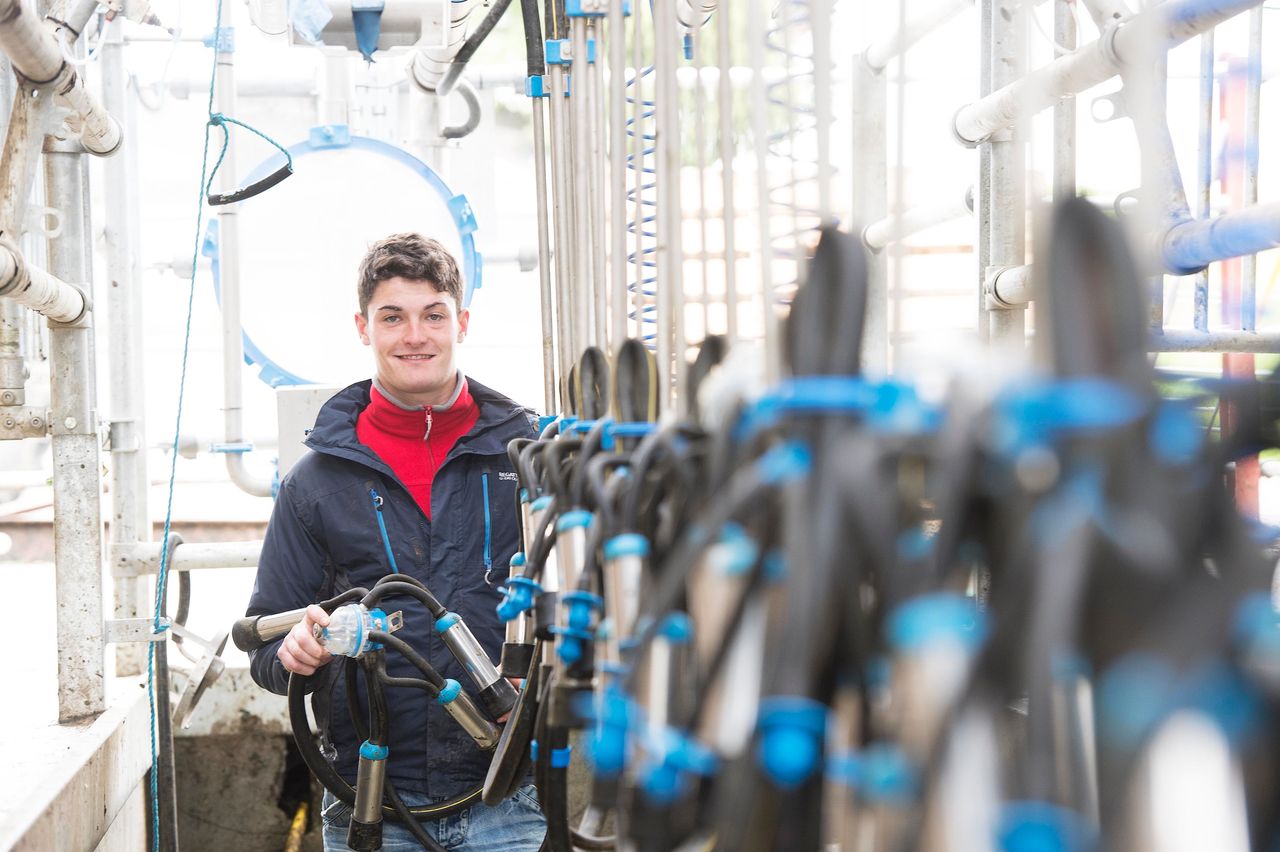 'Credit not land will be the main barrier for young farmers going forward'
