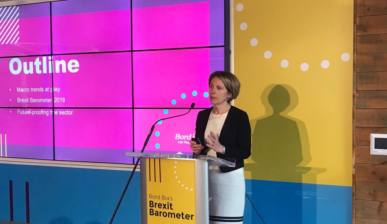 Bord Bia: What does 'good' Brexit preparation look like?