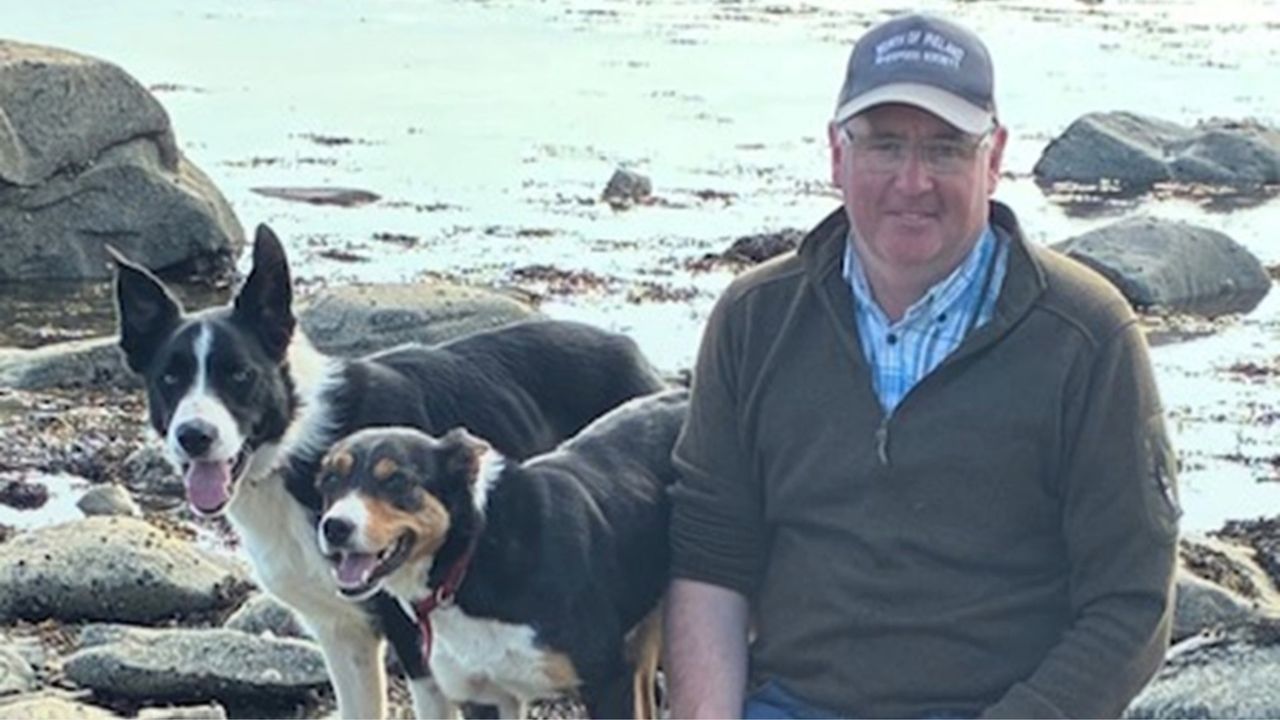 Donegal duo hoping to take the lead at World Sheepdog Trial