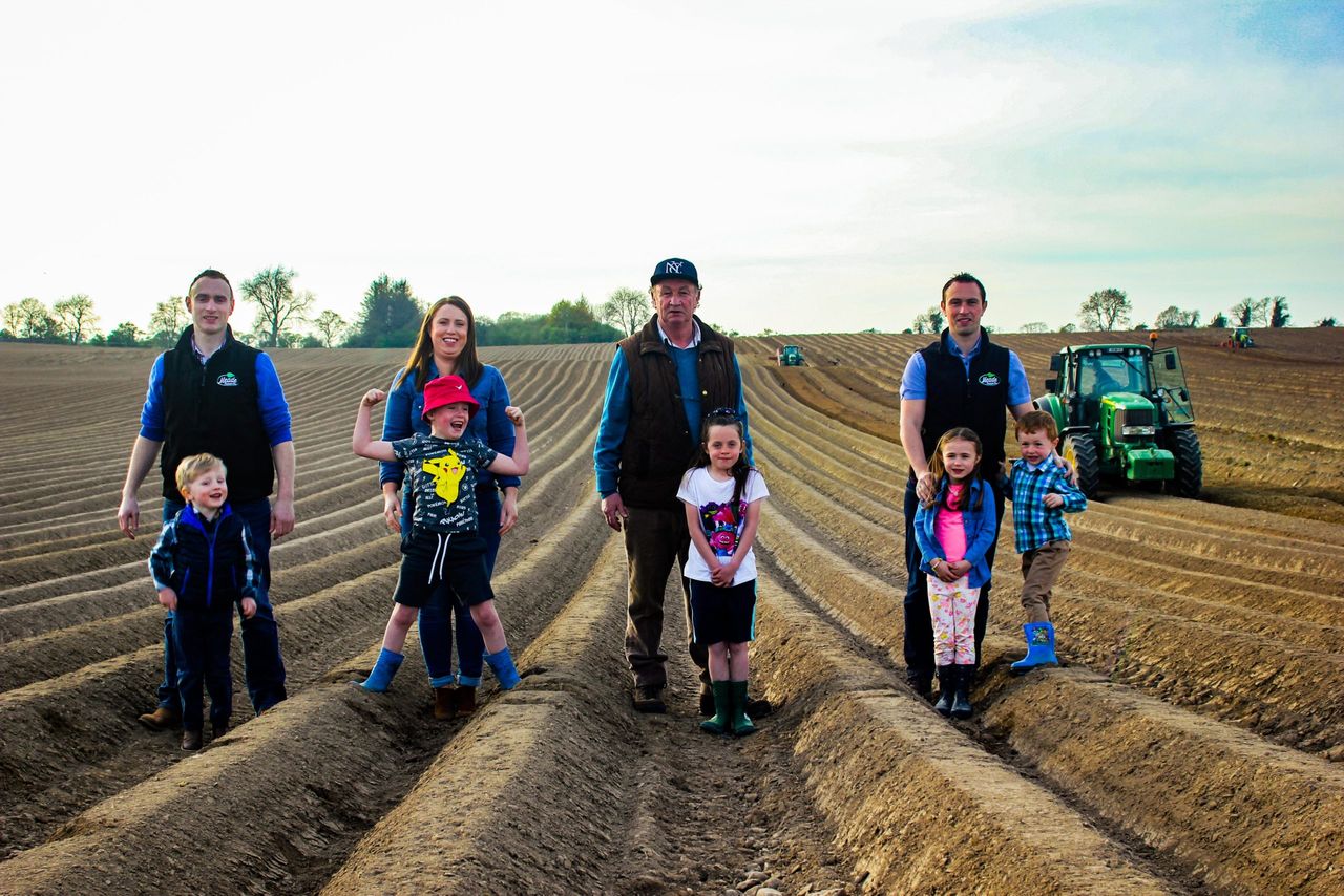 Meade farm ends 2021 on high note at awards