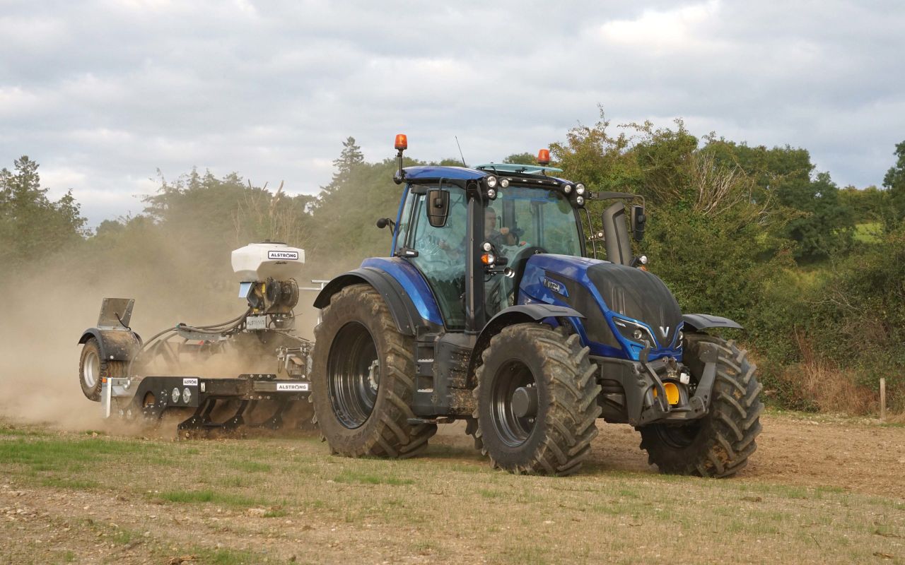 Machinery: Making weight work with the Alstrong Auctus