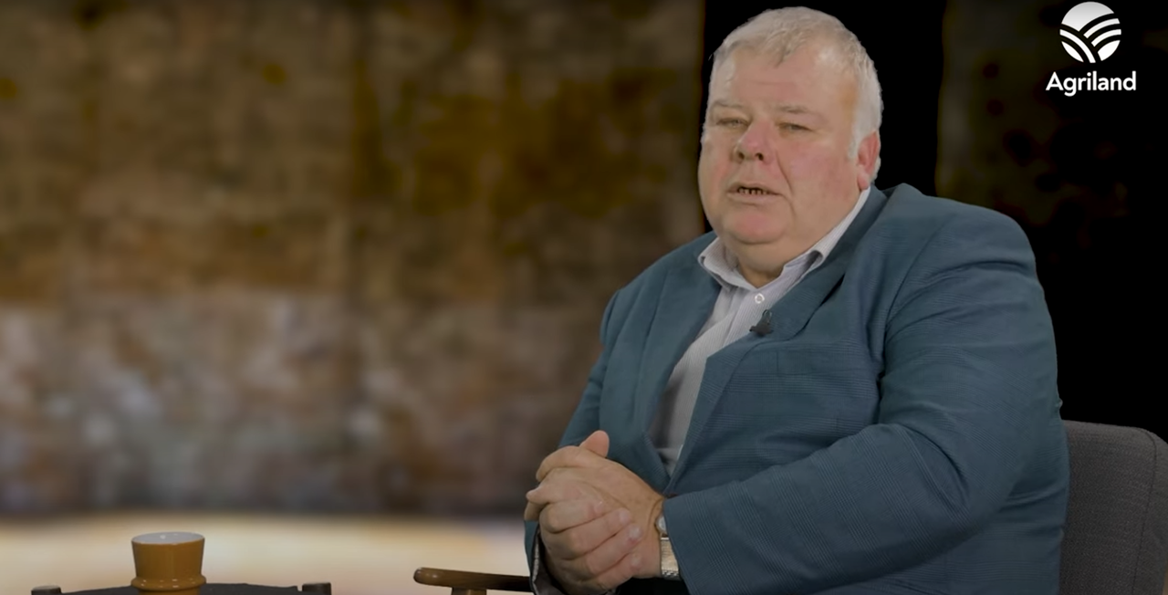 'You need acres to get anything from ACRES' - Fitzmaurice