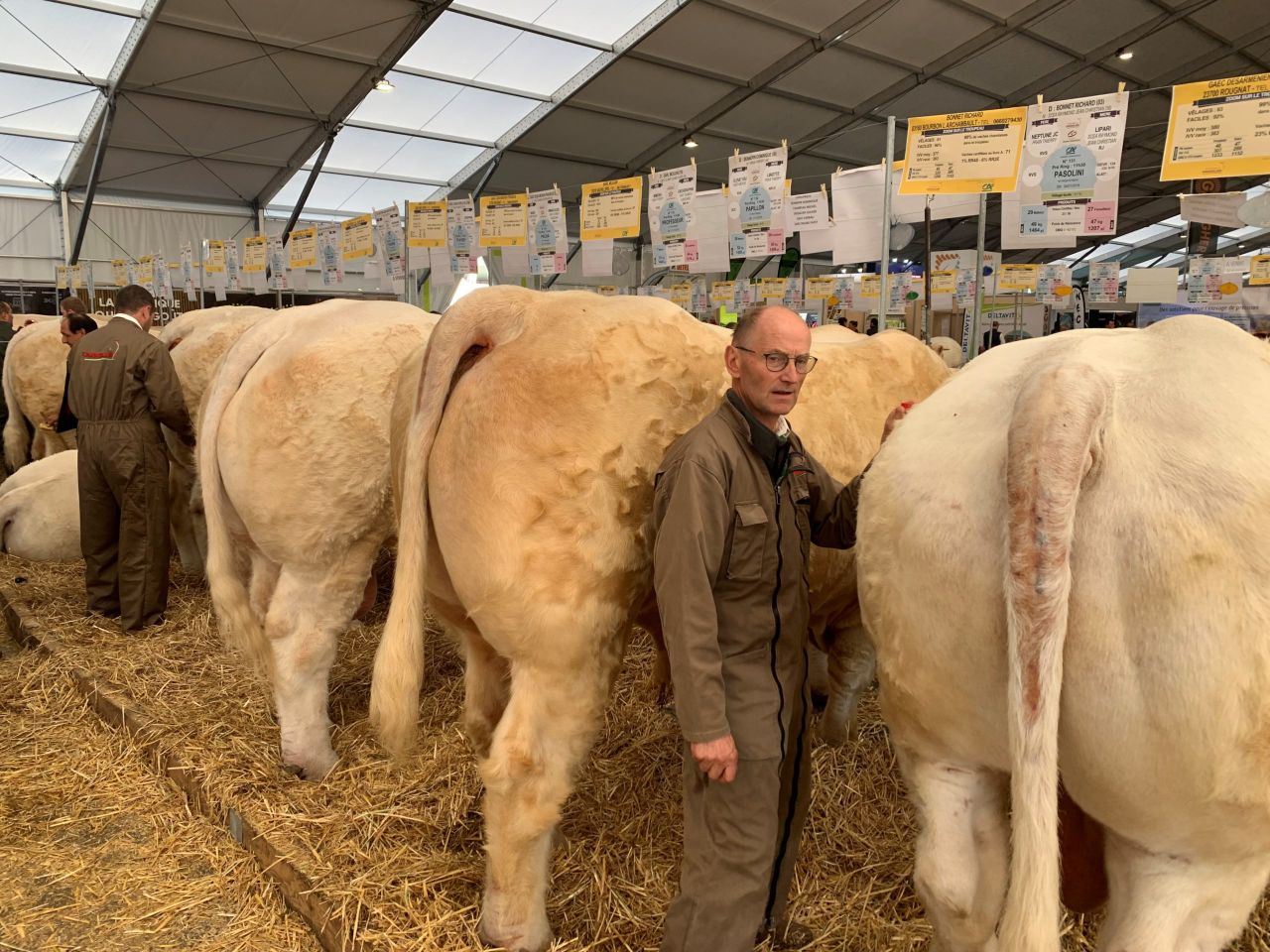 Dates set for 2023 Sommet de l’Élevage livestock show