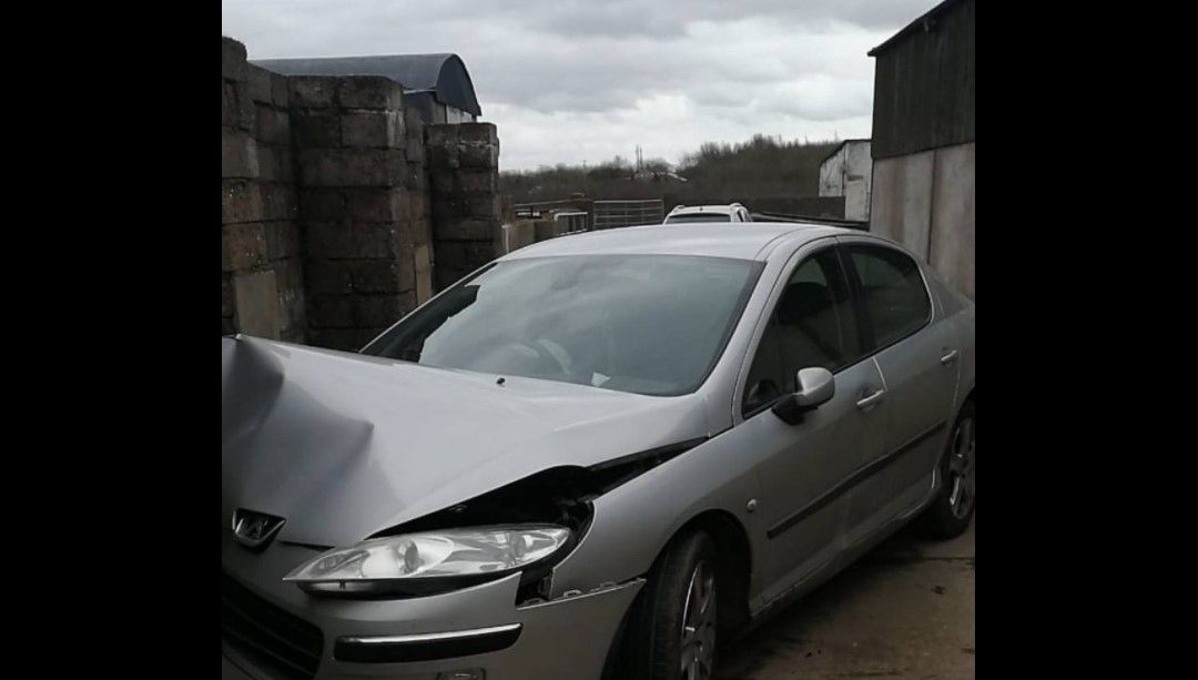 On-the-run driver arrested after attempting to hide in farmyard