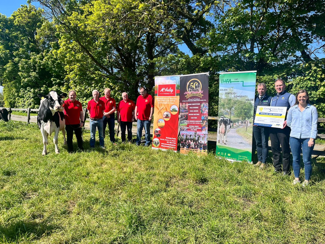 North Eastern Holstein Friesian Club launches annual herds competition