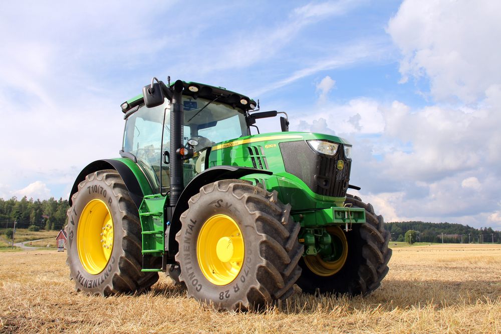 'No competition will be lost' as a result of John Deere and Monsanto deal