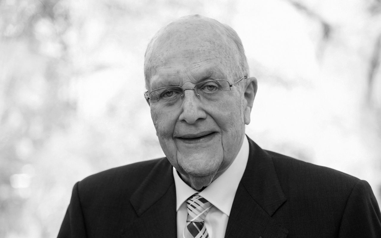 Reinhold Claas, combine harvester pioneer, passes away at 91