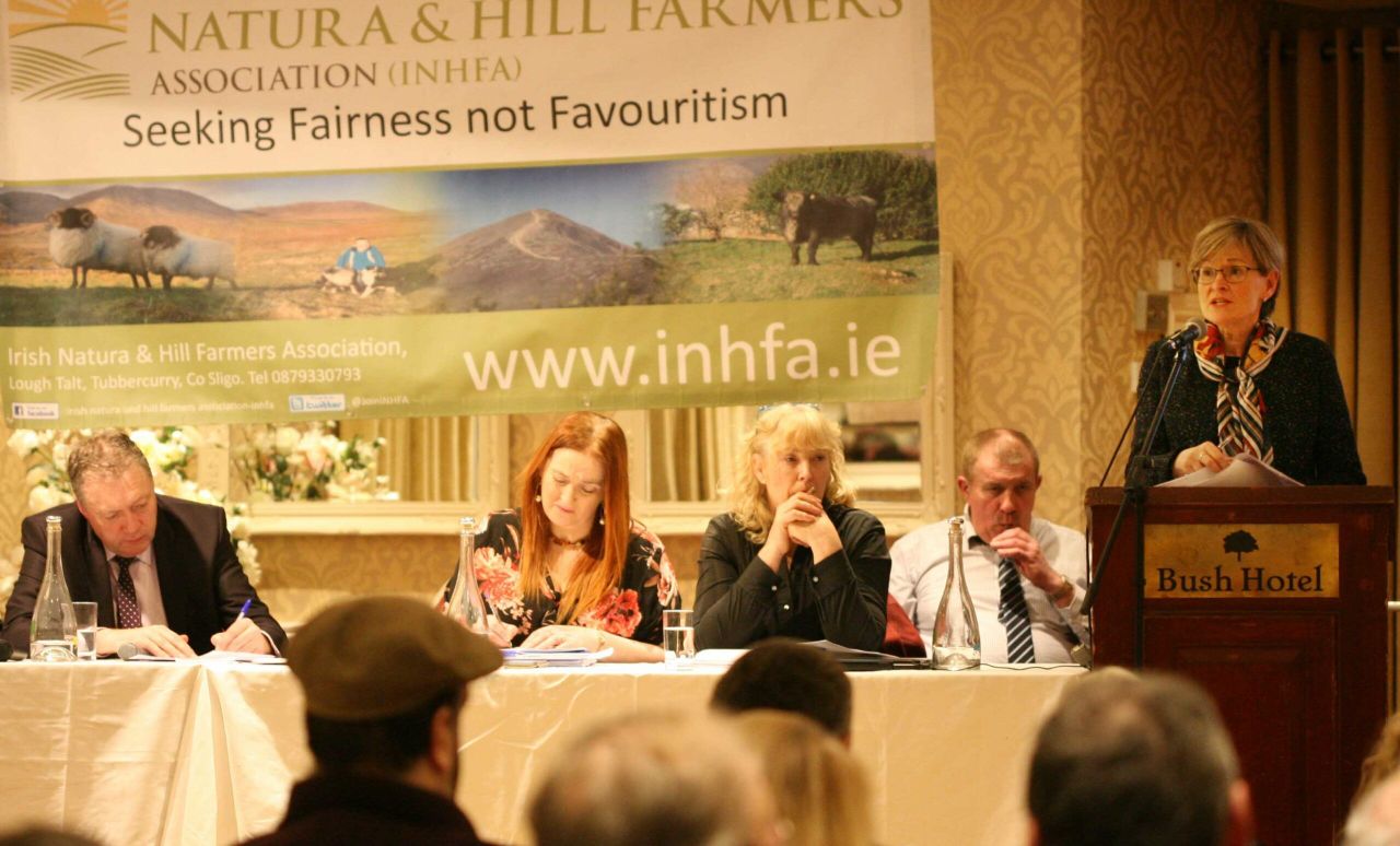 'Forestry programme review to address Leitrim concerns' - McGuinness
